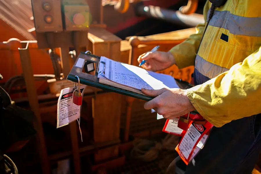 Health, safety, environment and community relations