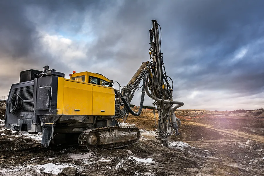 Priority drilling Priority drilling